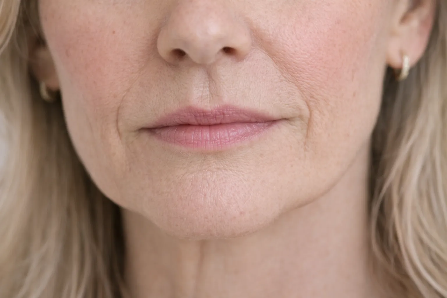 Vertical Lip Lines