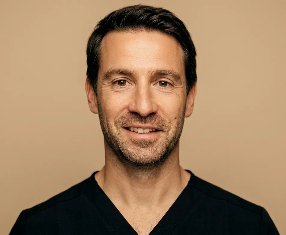 Philipp Kley, MD, DDS